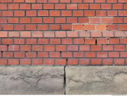 Photo Textures of Wall Bricks